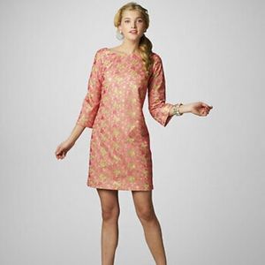 NWT Lilly Pulitzer Mandy Dress in Hotty Pink Style# 93332